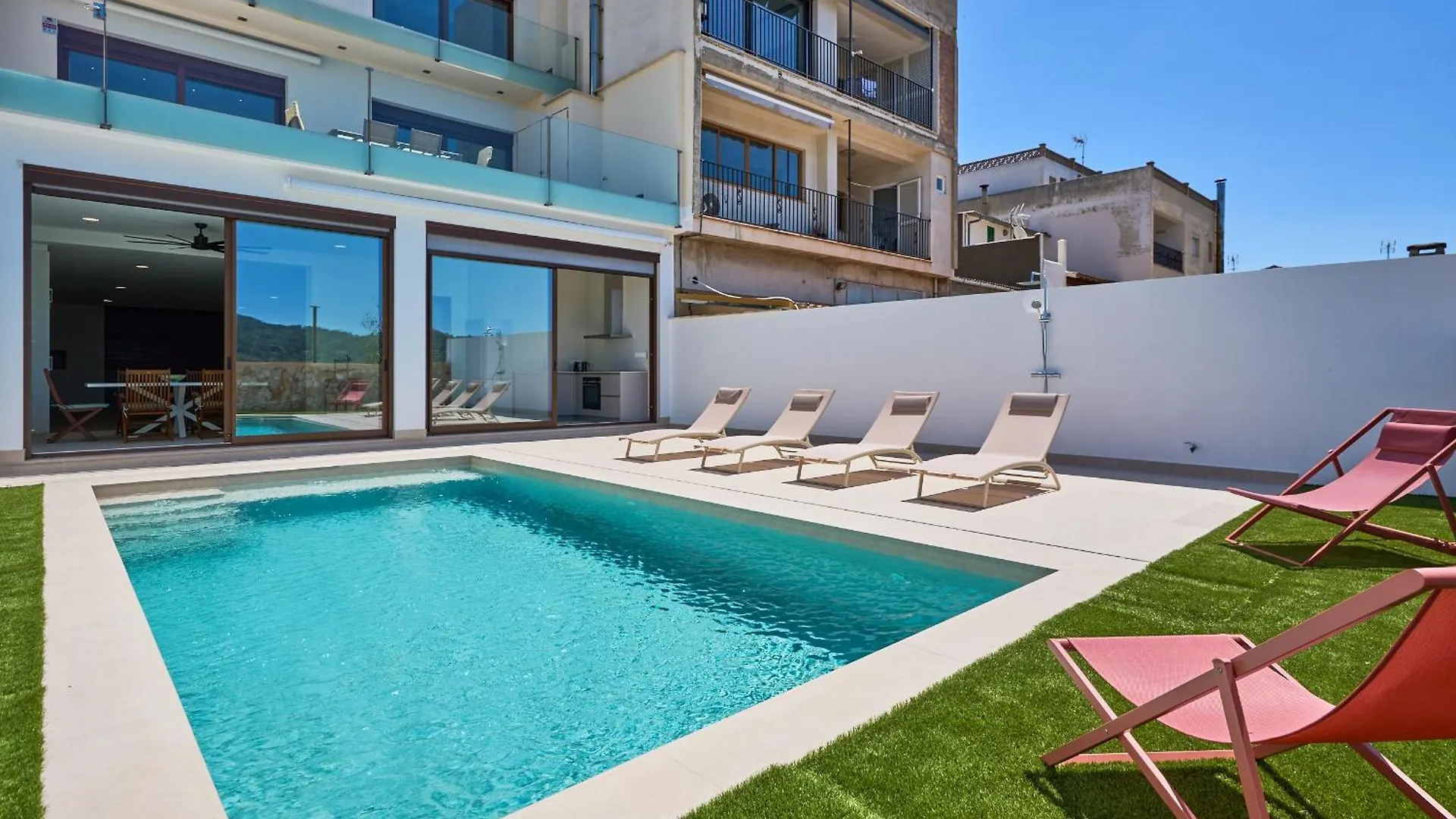 Villa Rafal بوريريس إسبانيا